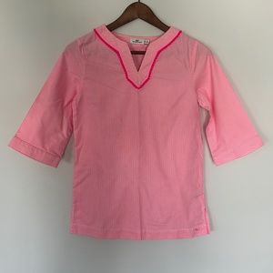 Vineyard Vines Girls Swim Coverup, M